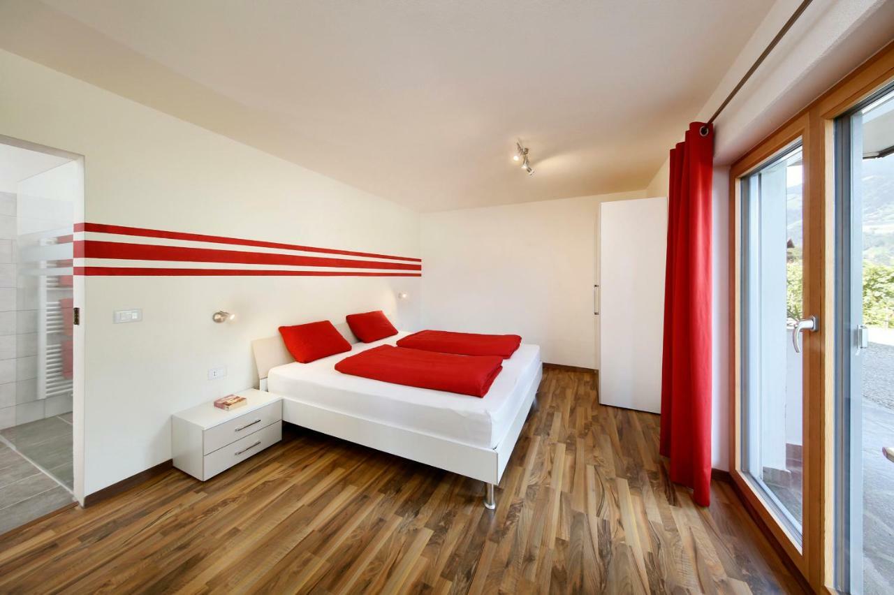 Apartamento Bognerhof Rifiano Exterior foto